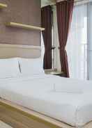 ภาพหลัก Nice And Cozy Studio Apartment At Atria Gading Serpong Residence