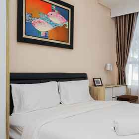 Primary image 1 สตูดิโออพาร์ทเม้นท์ที่สะอาดและสบายที่ Saveria Bsd City, โรงแรม & ที่พัก คลินิกตำรวจเมโทร Tangerang Selatan