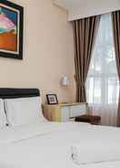 Imej utama Comfortable And Tidy Studio Apartment At Saveria Bsd City