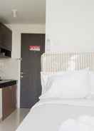 ภาพหลัก Comfy And Minimalist Studio Room At Serpong Garden Apartment