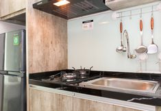 Others 7 Cozy And Nice Studio At Grand Kamala Lagoon Apartment