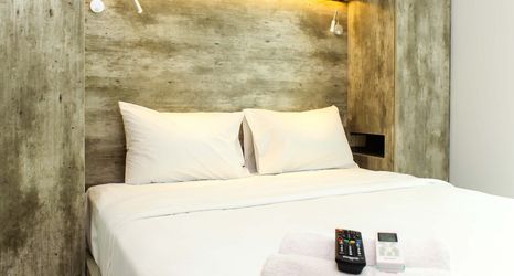 Others 2 Cozy And Nice Studio At Grand Kamala Lagoon Apartment