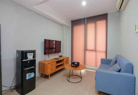 Others Spacious 2Br Apartment At Royal Olive Residence
