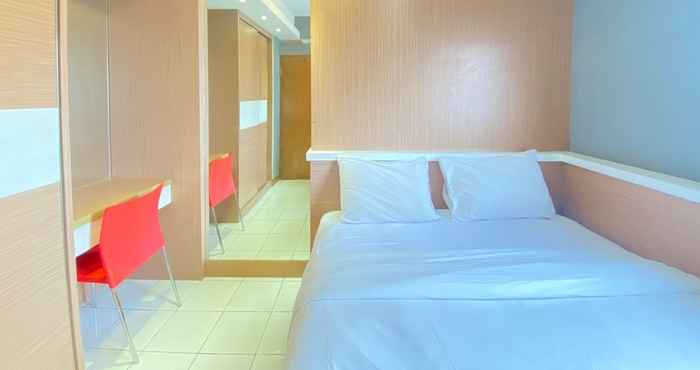 Others Cozy Living 2Br At Apartment Gateway Ahmad Yani Cicadas