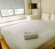 Others 3 Comfort Living 1Br With Extra Room Apartment At Mt Haryono Residence