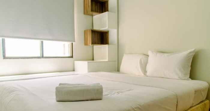 Lainnya Comfort Living 1Br With Extra Room Apartment At Mt Haryono Residence