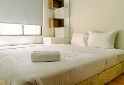 Lain-lain Comfort Living 1Br With Extra Room Apartment At Mt Haryono Residence