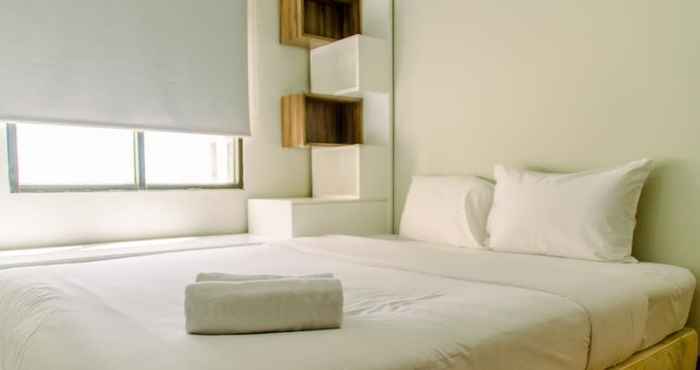 Lainnya Comfort Living 1Br With Extra Room Apartment At Mt Haryono Residence