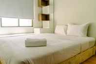 Lainnya Comfort Living 1Br With Extra Room Apartment At Mt Haryono Residence