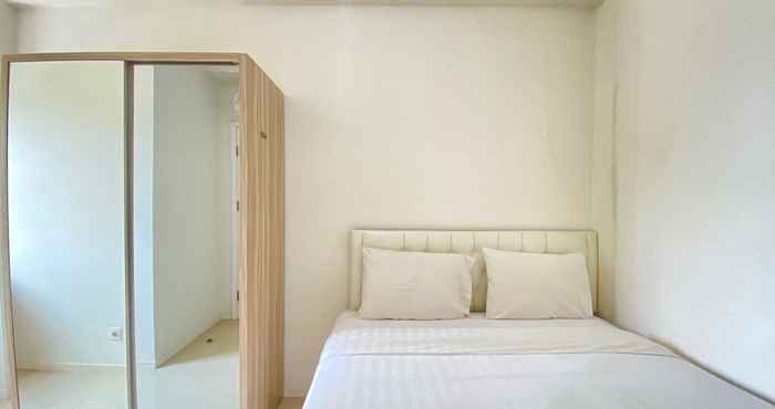 Lainnya Cozy 2Br Apartment At Parahyangan Residence