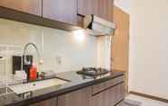 Lainnya 5 Cozy Stay 1Br At Maple Park Apartment Near Sunter