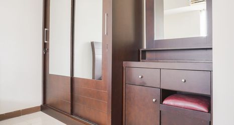 Others 2 Cozy Stay 1Br At Maple Park Apartment Near Sunter