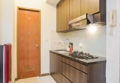 Others 6 Cozy Stay 1Br At Maple Park Apartment Near Sunter