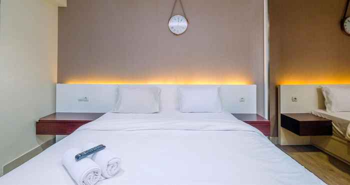Lainnya Minimalist And Comfort 2Br At Tamansari The Hive Apartment