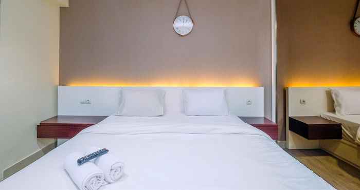 Others Minimalist And Comfort 2Br At Tamansari The Hive Apartment