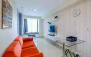 Others 5 Minimalist And Comfort 2Br At Tamansari The Hive Apartment