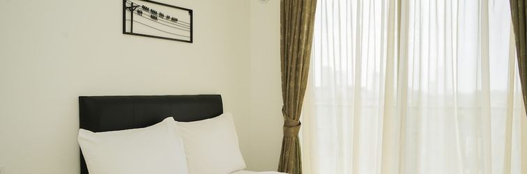 Others Elegant And Modern Studio At Sky House Bsd Apartment