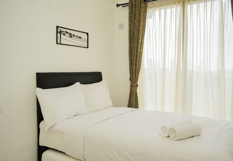 Others Elegant And Modern Studio At Sky House Bsd Apartment