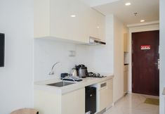 Others 6 Elegant And Modern Studio At Sky House Bsd Apartment