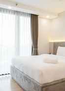 Foto utama Elegant And Nice Studio At Capitol Suites Apartment