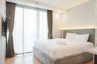 อื่นๆ Elegant And Nice Studio At Capitol Suites Apartment