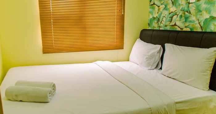 Lainnya Homey And Simply 2Br At Cinere Resort Apartment