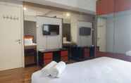 อื่นๆ 6 Vibrant And Luxurious 2Br Apartment At Trillium Residence Surabaya