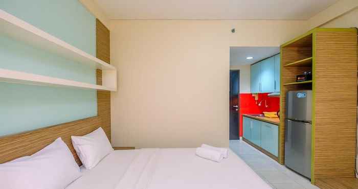 Lainnya Simple And Comfy Studio Room At Tamansari Sudirman Apartment