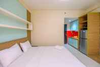 Others Simple And Comfy Studio Room At Tamansari Sudirman Apartment