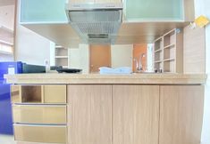 Others 6 Pleasant Studio At Beverly Dago Apartment Near Itb