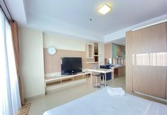 Others 5 Pleasant Studio At Beverly Dago Apartment Near Itb