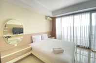 Lainnya Pleasant Studio At Beverly Dago Apartment Near Itb