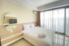 Others Pleasant Studio At Beverly Dago Apartment Near Itb