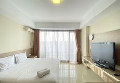 Others 3 Pleasant Studio At Beverly Dago Apartment Near Itb