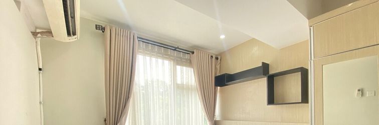 Others Cozy 2Br Apartment At The Jarrdin Cihampelas Near Ciwalk