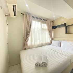 Room 1 Cozy 2Br Apartment At The Jarrdin Cihampelas Near Ciwalk, D'Amor Karaoke Hotels