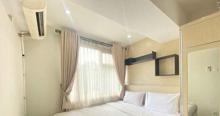 อื่นๆ Cozy 2Br Apartment At The Jarrdin Cihampelas Near Ciwalk