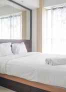 Room Best Choice Studio Apartment At Taman Melati Surabaya