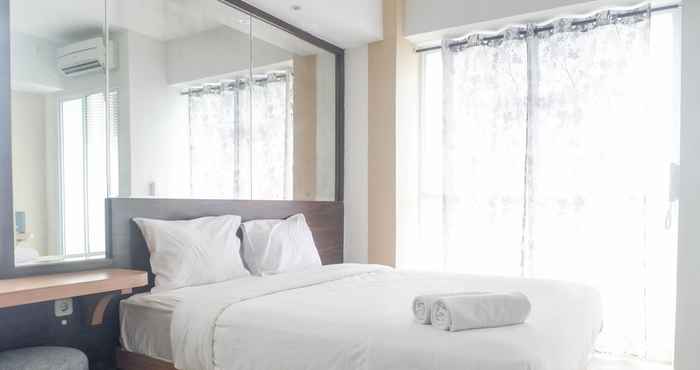 Lainnya Best Choice Studio Apartment At Taman Melati Surabaya