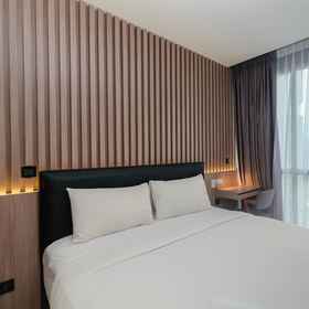 Room 1 Elegant And Comfort 1Br At Ciputra World 2 Apartment, Embassy of the Netherlands Hotels