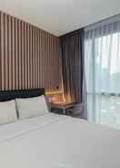 ห้องพัก Elegant And Comfort 1Br At Ciputra World 2 Apartment