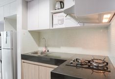 Others 7 Minimalist And Comfort Studio Apartment At Springhill Terrace Residence
