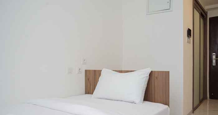 Lainnya Nice And Elegant Studio Apartment At Sky House Bsd