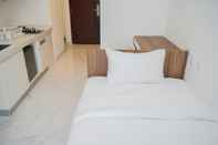 Lainnya Nice And Elegant Studio Apartment At Sky House Bsd Near Aeon Mall