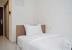 Others 2 Nice And Elegant Studio Apartment At Sky House Bsd Near Aeon Mall