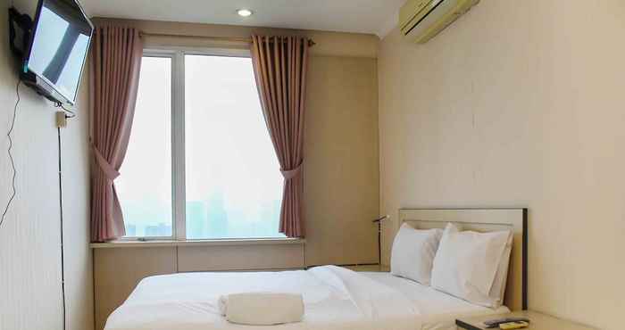 Lainnya High Floor And Strategic 3Br Apartment At Fx Residence