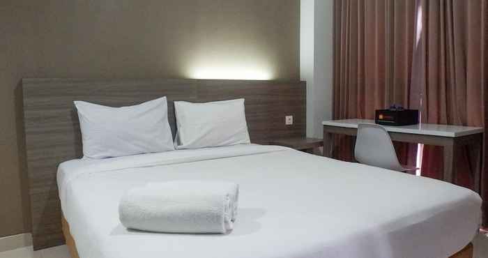 Lainnya Cozy Stay Studio Apartment At Taman Melati Surabaya