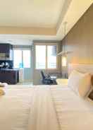 ห้องพัก Spacious And Modern Studio Room At Sudirman Suites Bandung