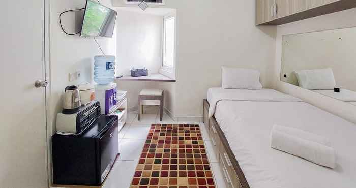 Lainnya Comfort Studio At Aeropolis Residence