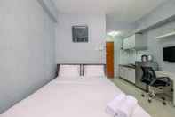 Lainnya Warm And Cozy Studio At Taman Melati Margonda Apartment